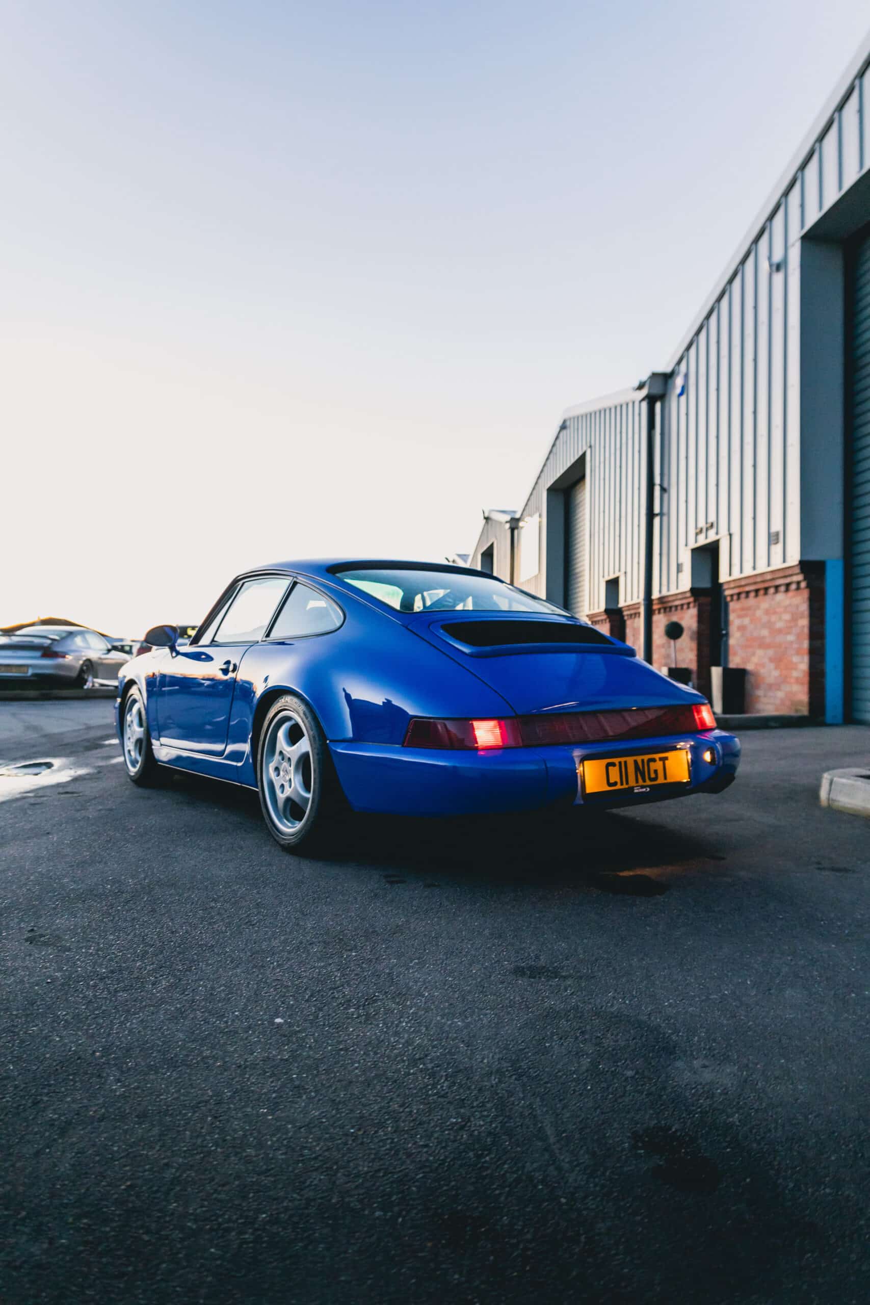 964 RS Prototype