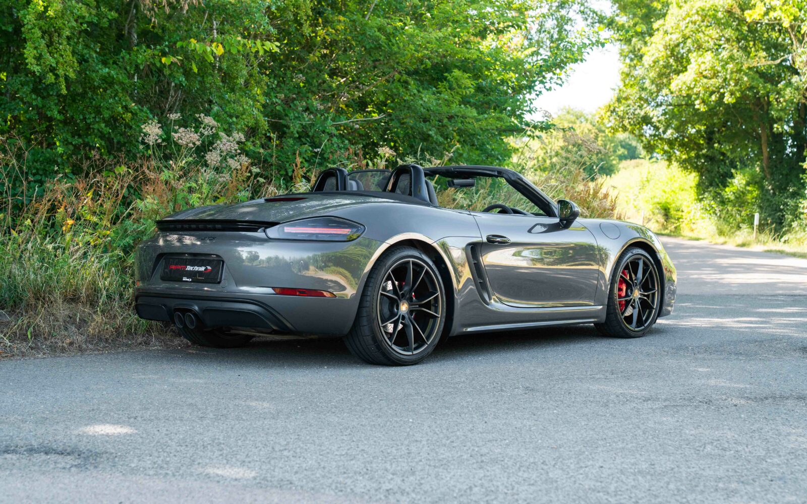718 Boxster GTS 14