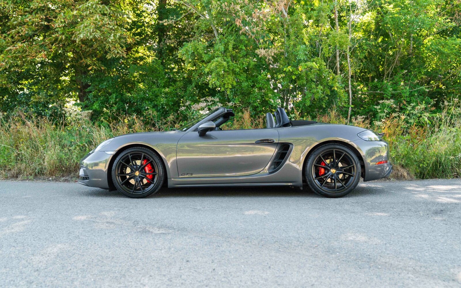 718 Boxster GTS 36