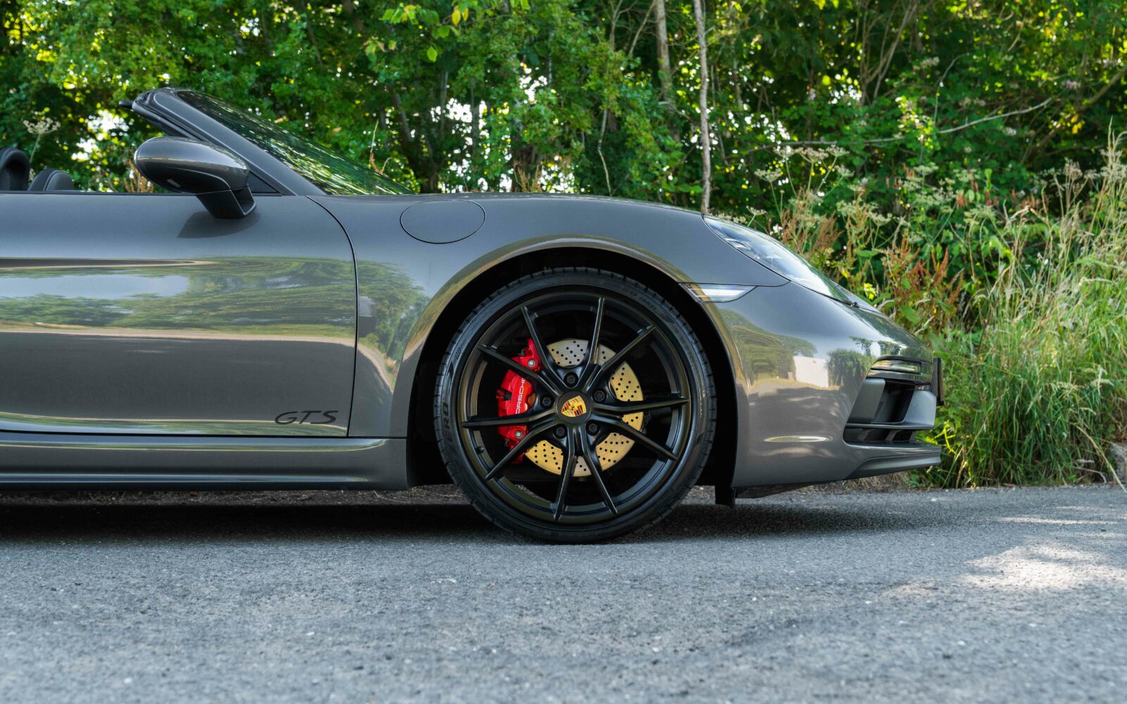 718 Boxster GTS 4