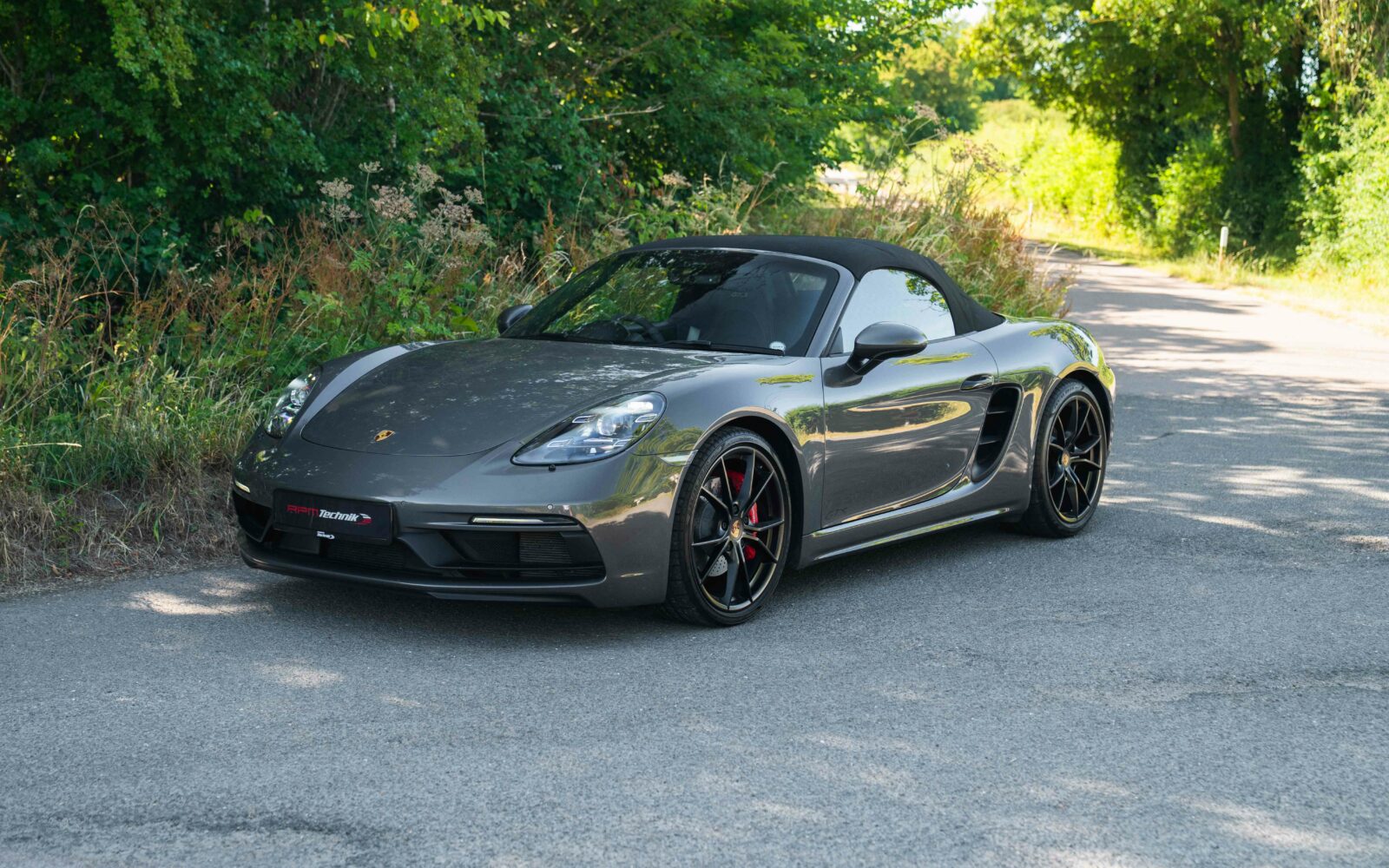 718 Boxster GTS 48
