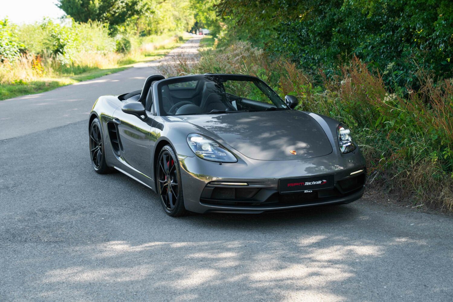 718 Boxster GTS-6
