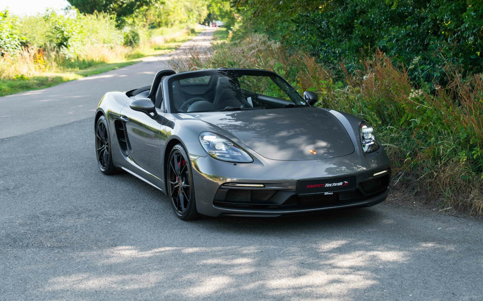 718 Boxster GTS 6
