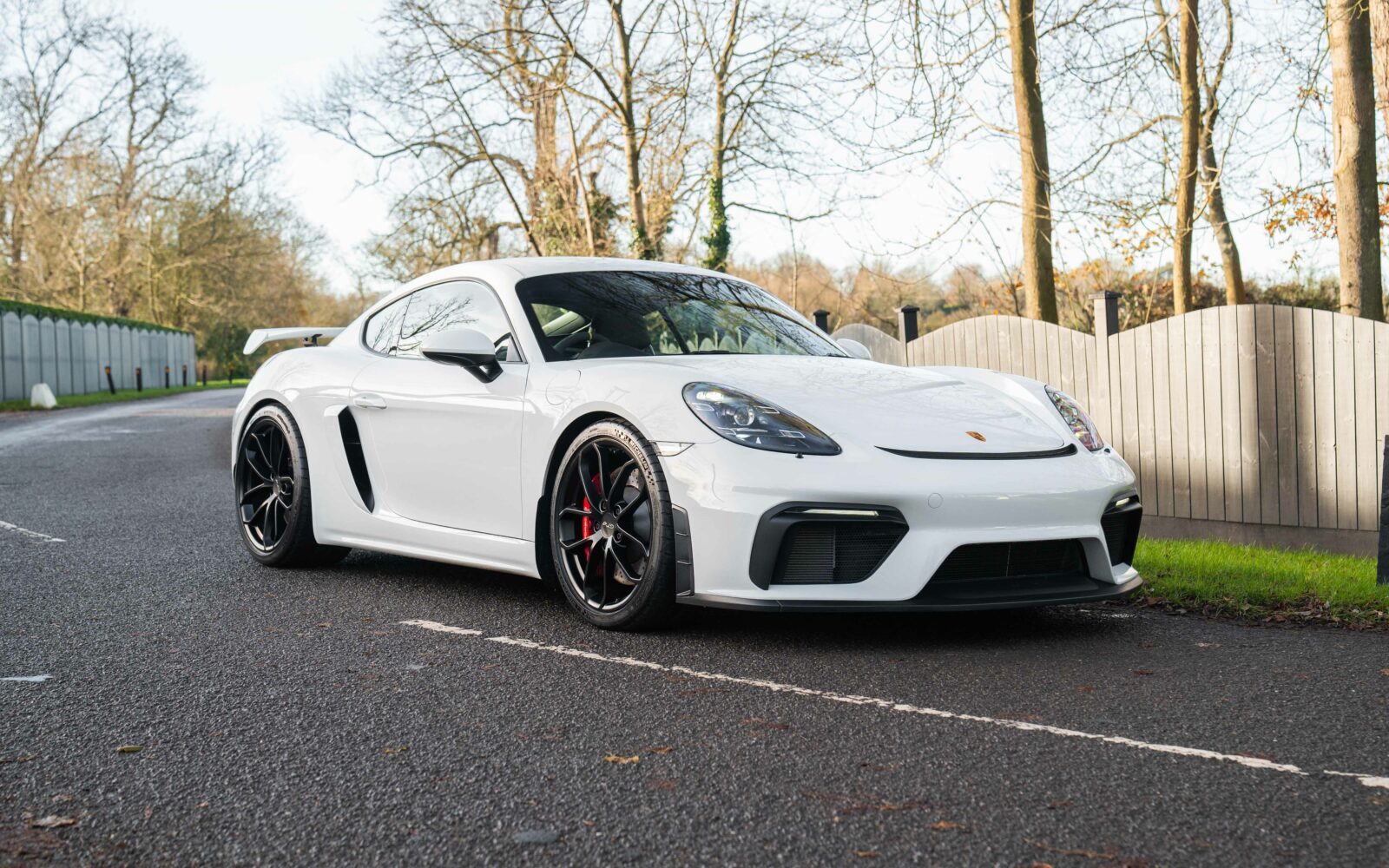 718 GT4 8