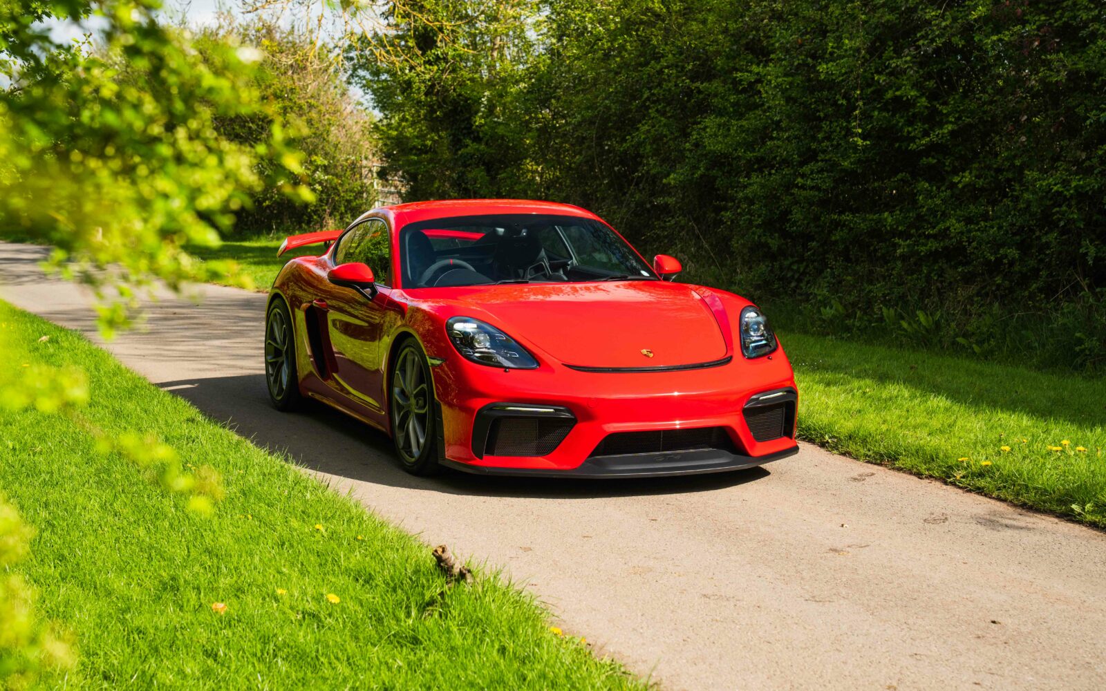718 GT4 – VN23GWM 1