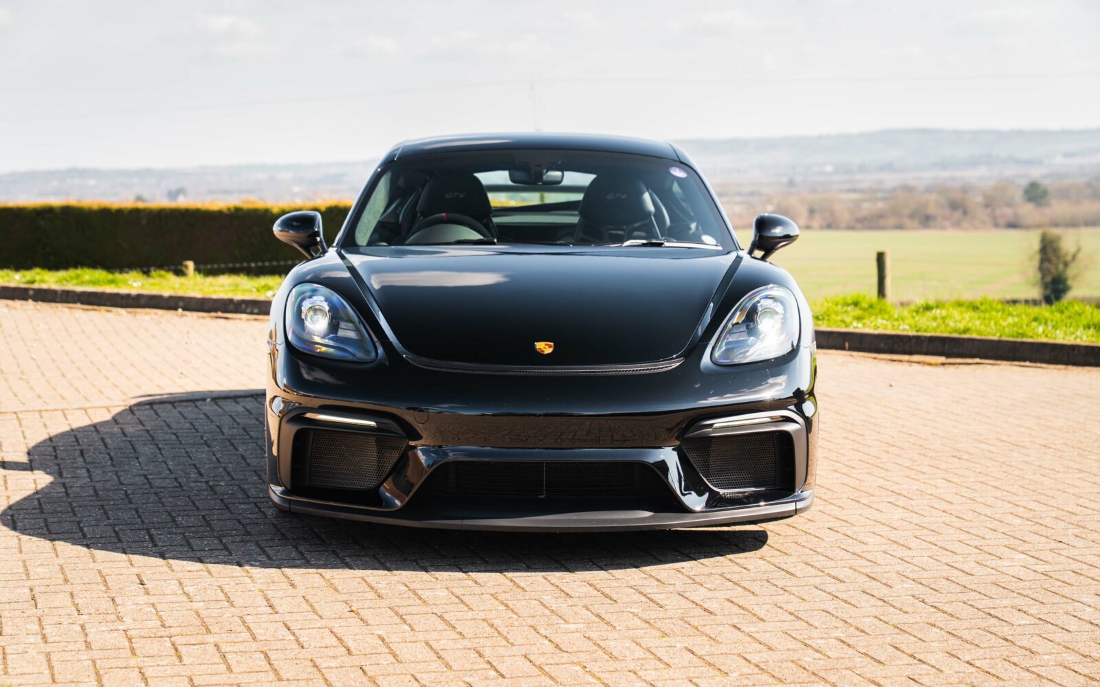 718 GT4 – black 2