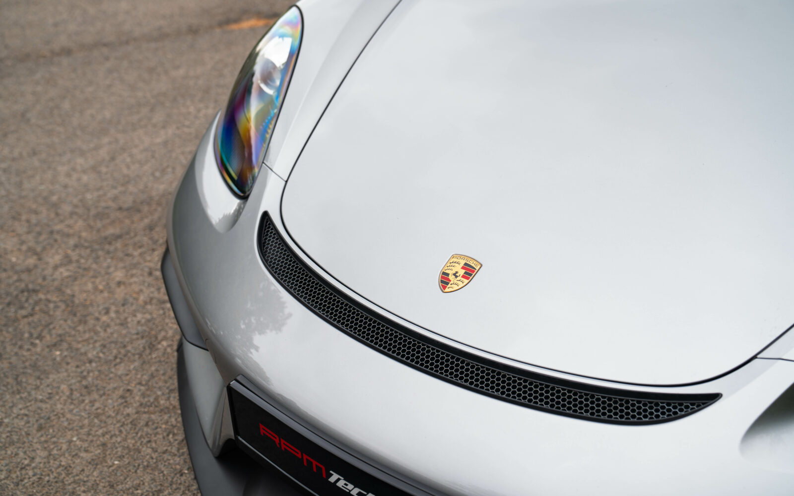 718 GT4 – silver 21