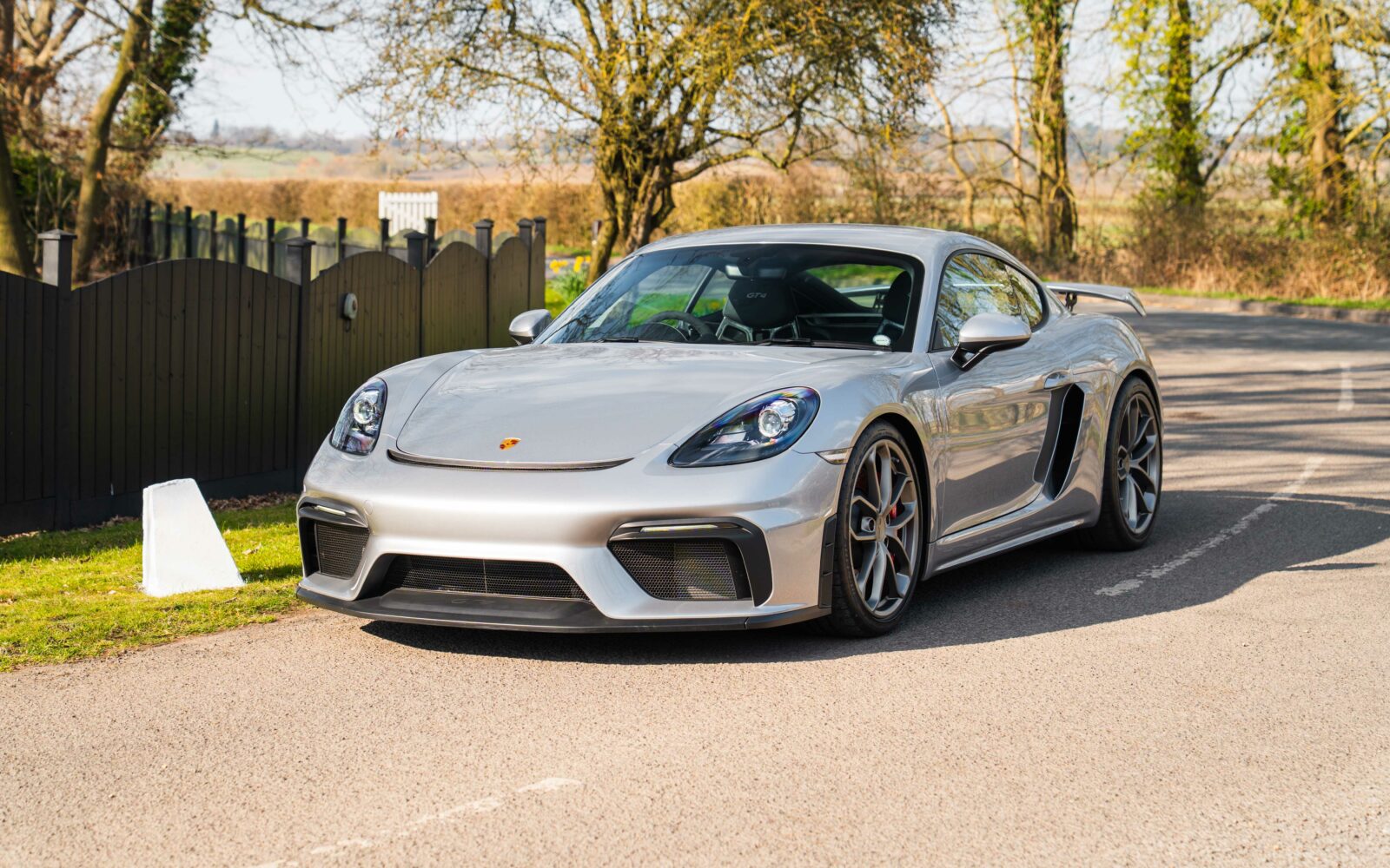 718 GT4 – silver 43