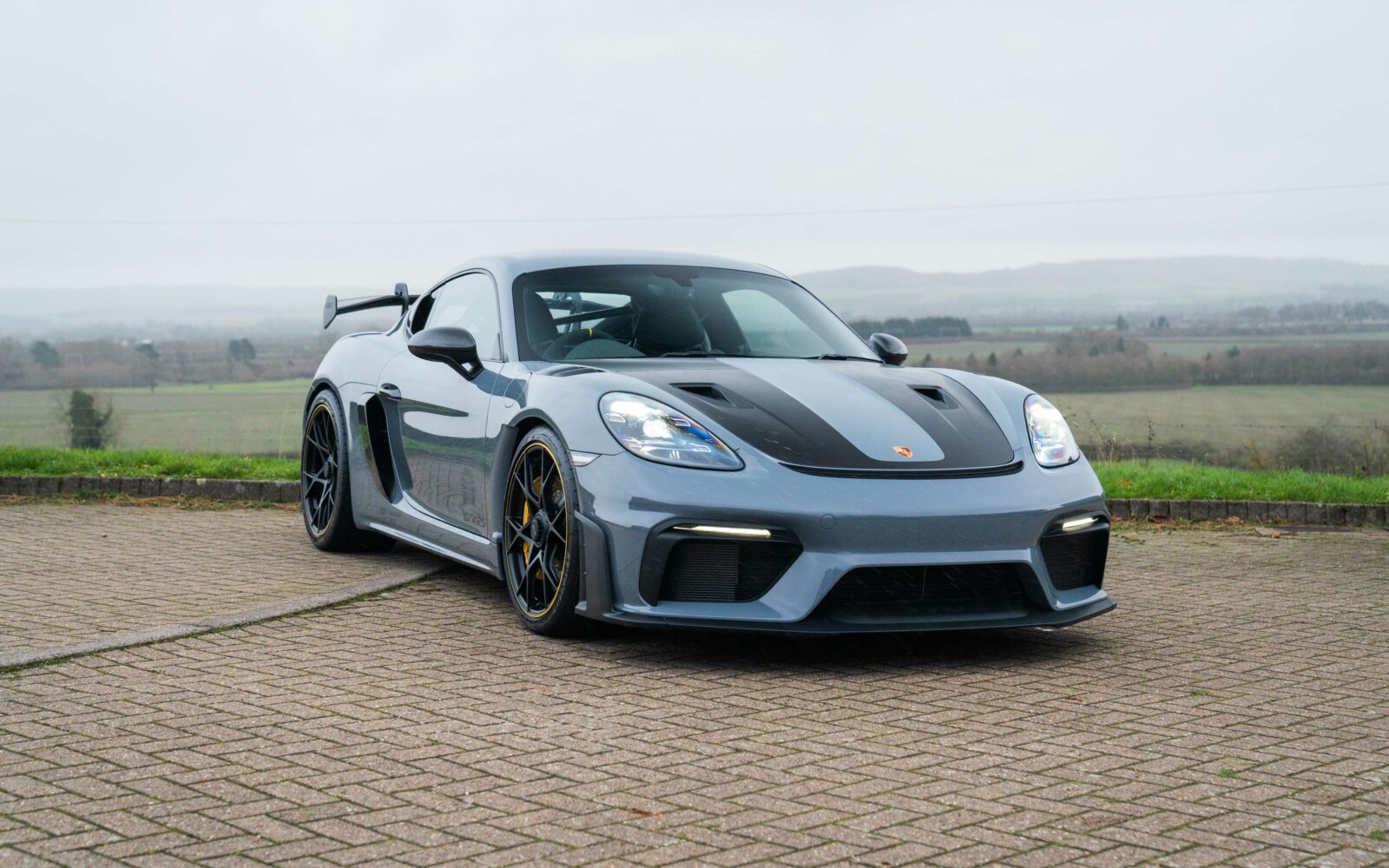 718 GT4RS 2