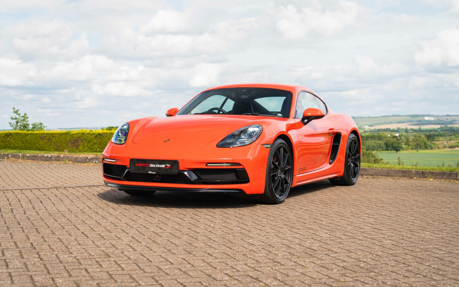 718 GTS 2