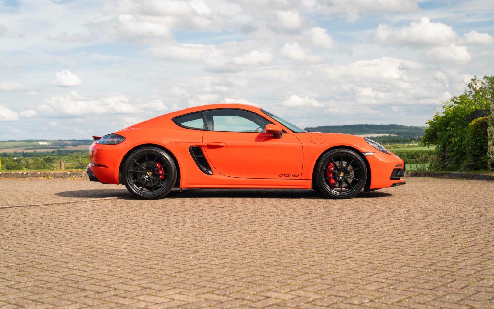 718 GTS 30