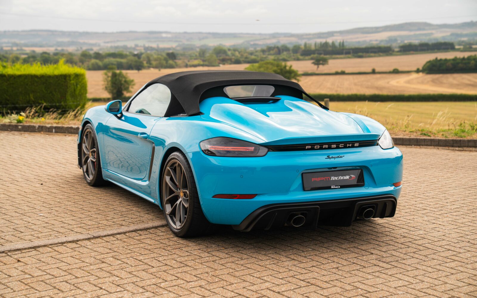 718 Spyder 13