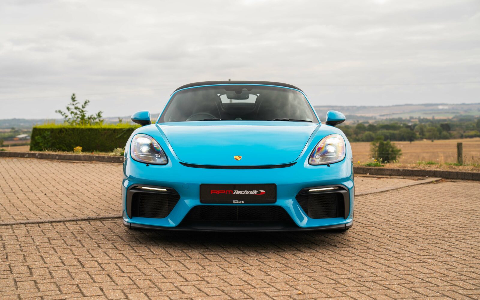 718 Spyder 2