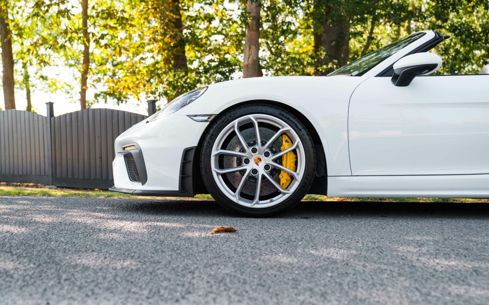 718 Spyder 22