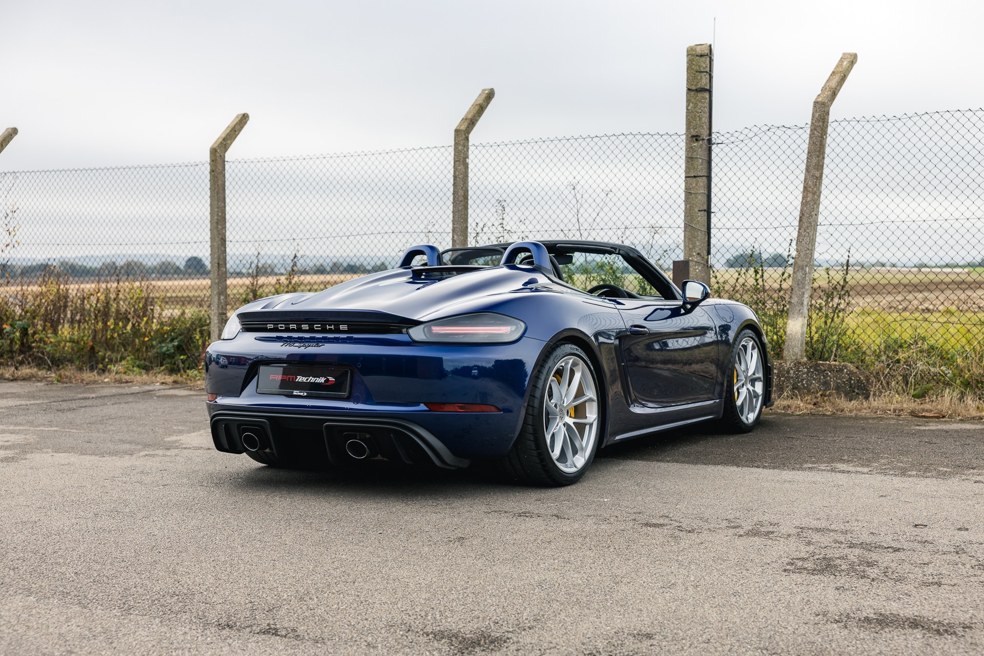 718 Spyder 22