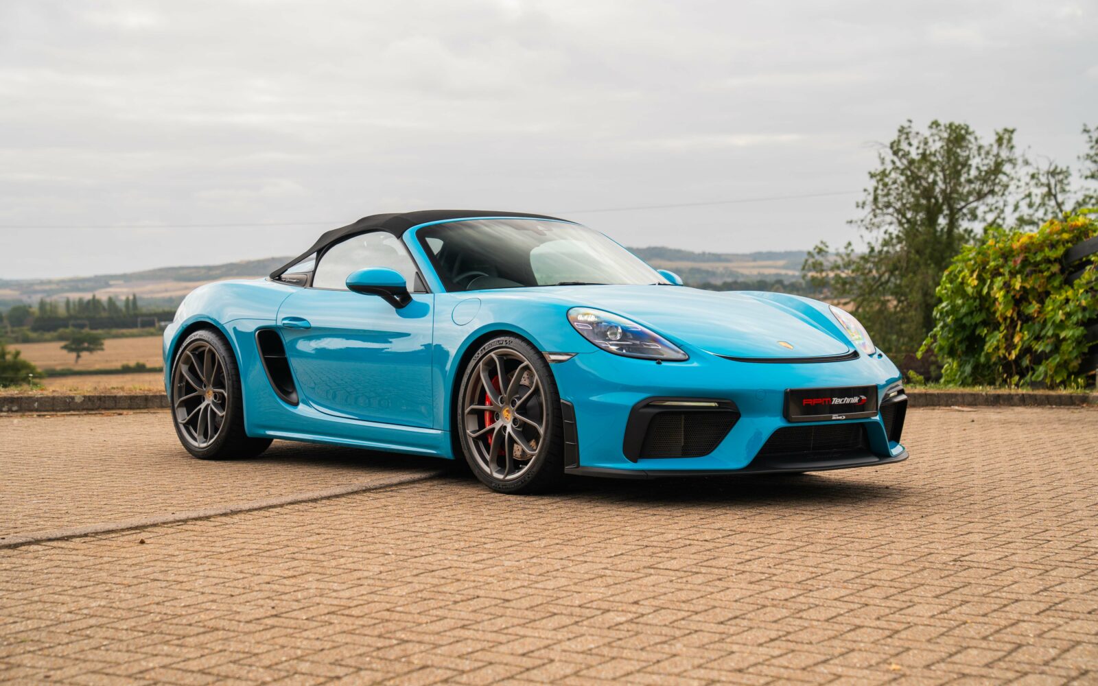 718 Spyder 3