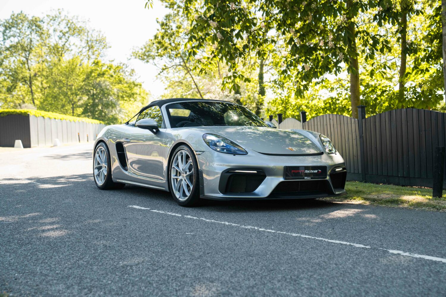 718 Spyder - GT Silver-3