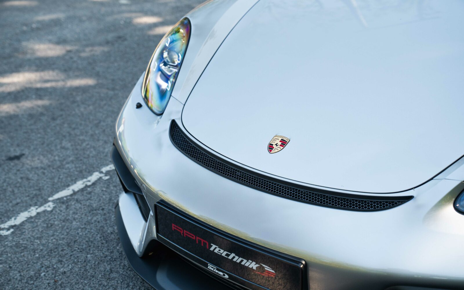 718 Spyder – GT Silver 5