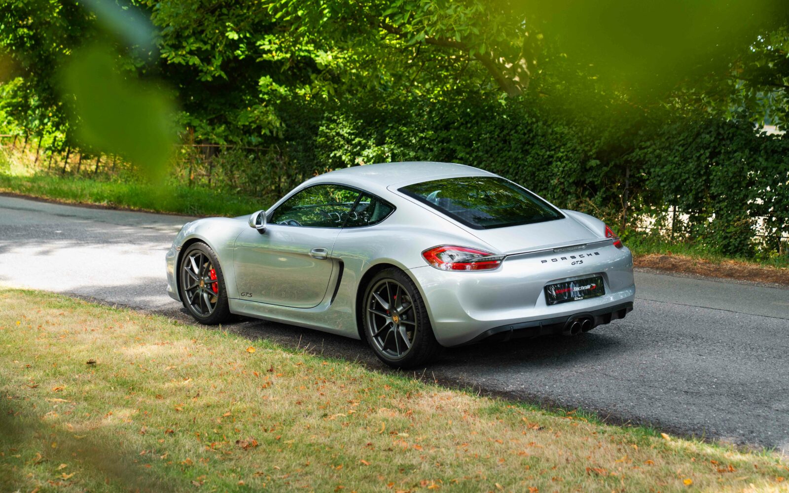 981 Cayman GTS 1