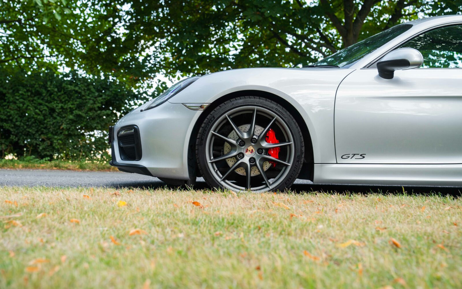 981 Cayman GTS 10