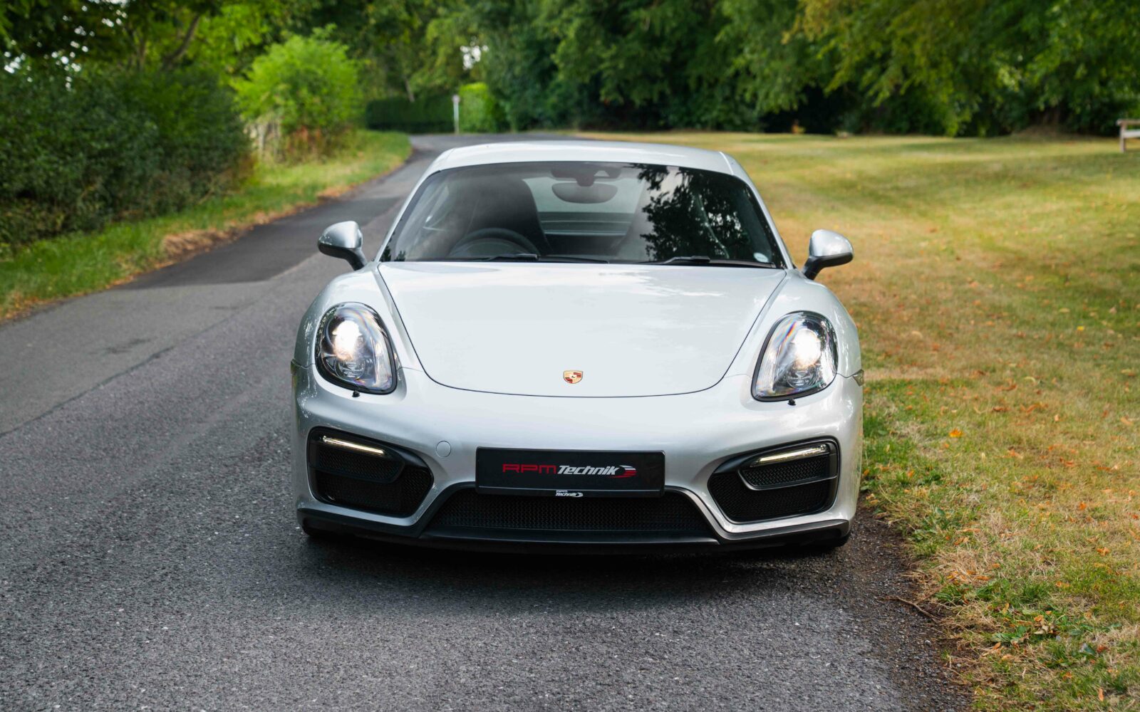 981 Cayman GTS 13
