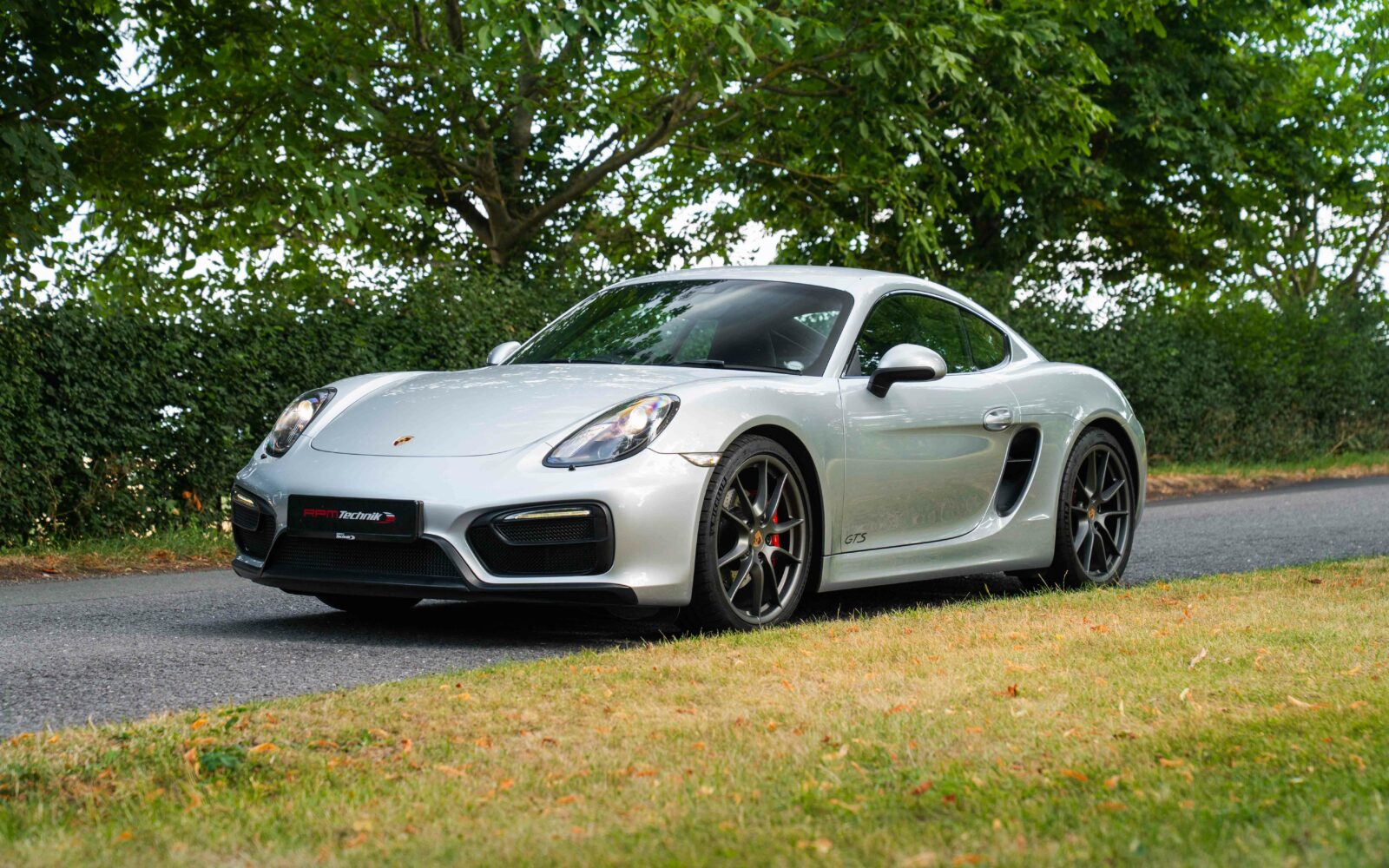 981 Cayman GTS 14