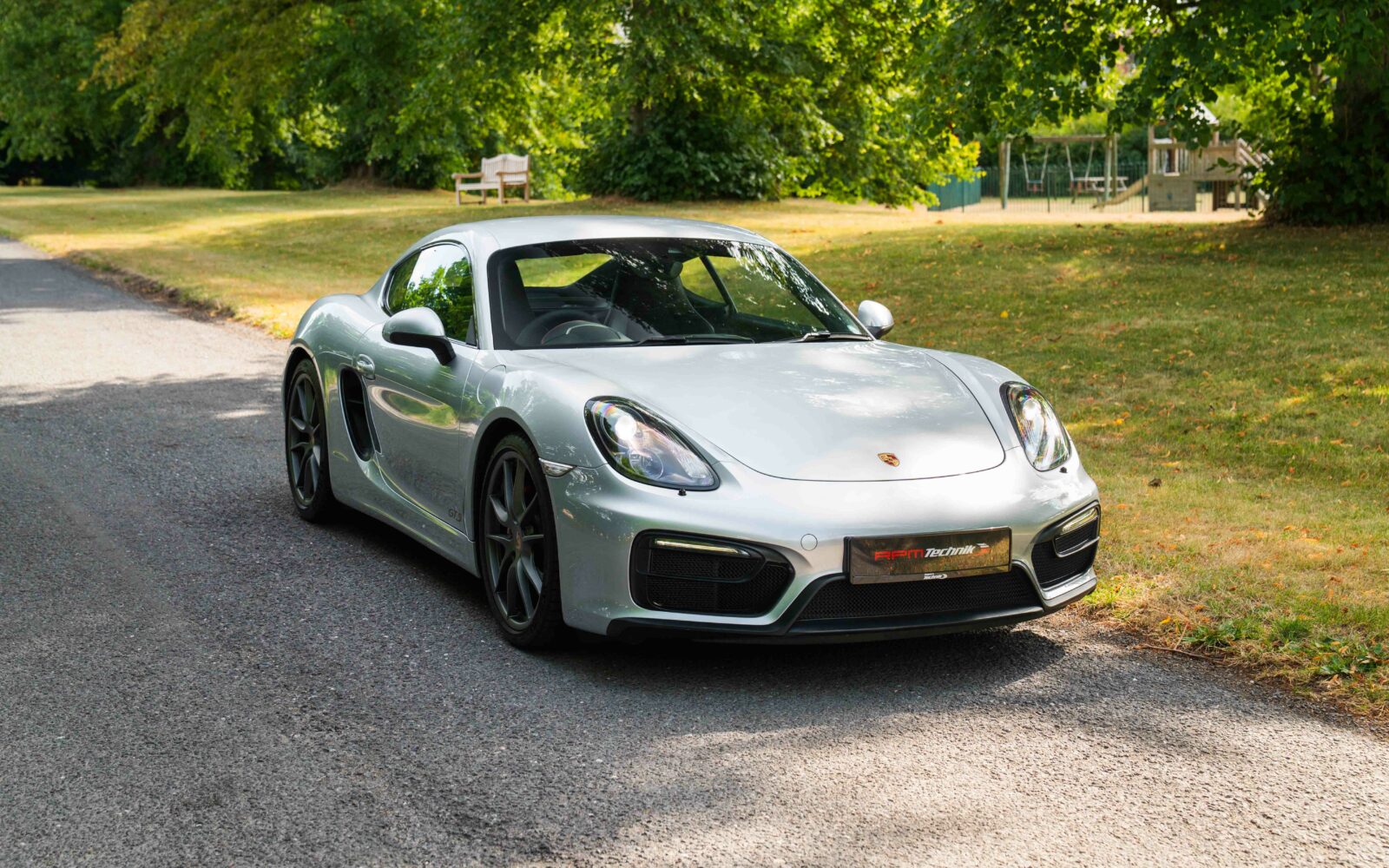 981 Cayman GTS 15