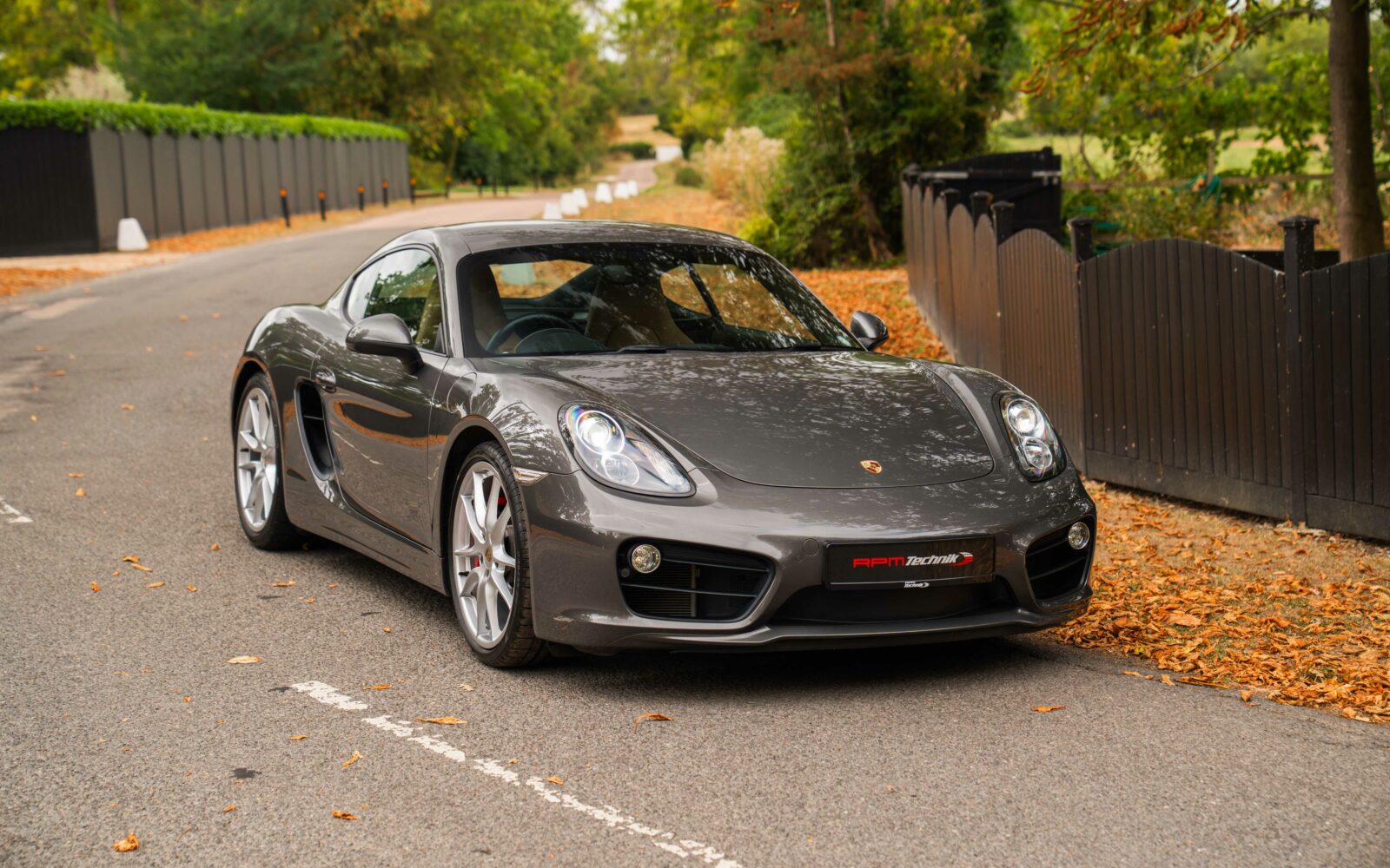 981 Cayman S 11
