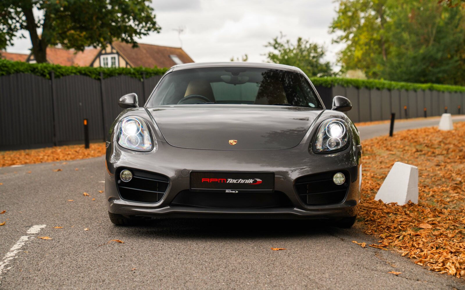 981 Cayman S 4