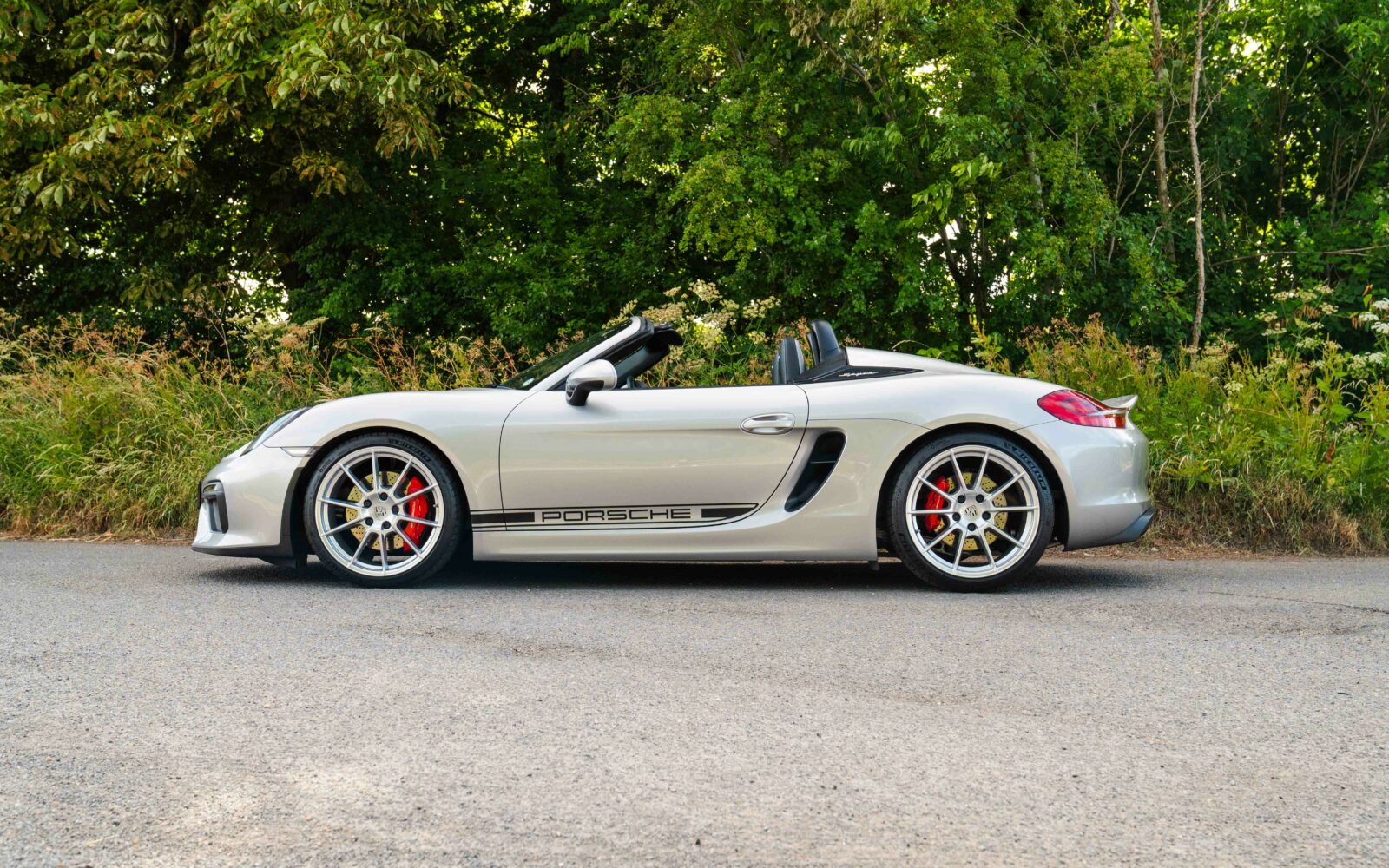 981 Spyder 25