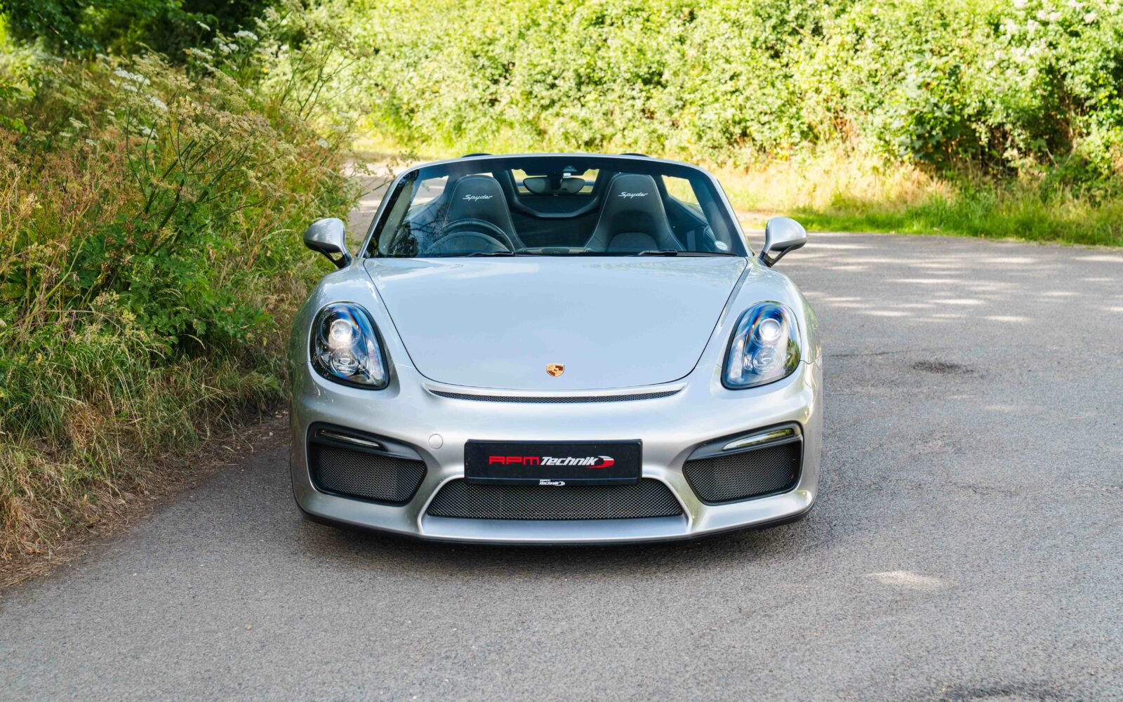 981 Spyder 29