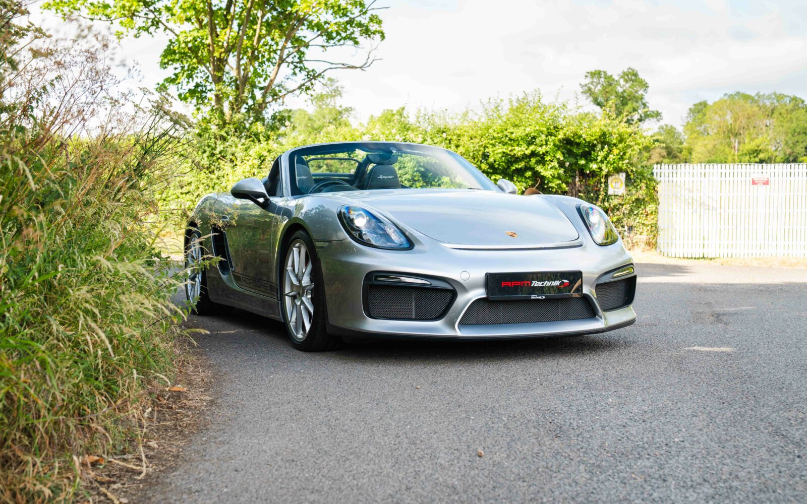 981 Spyder 30