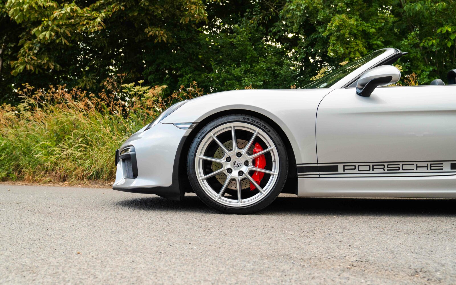981 Spyder 47