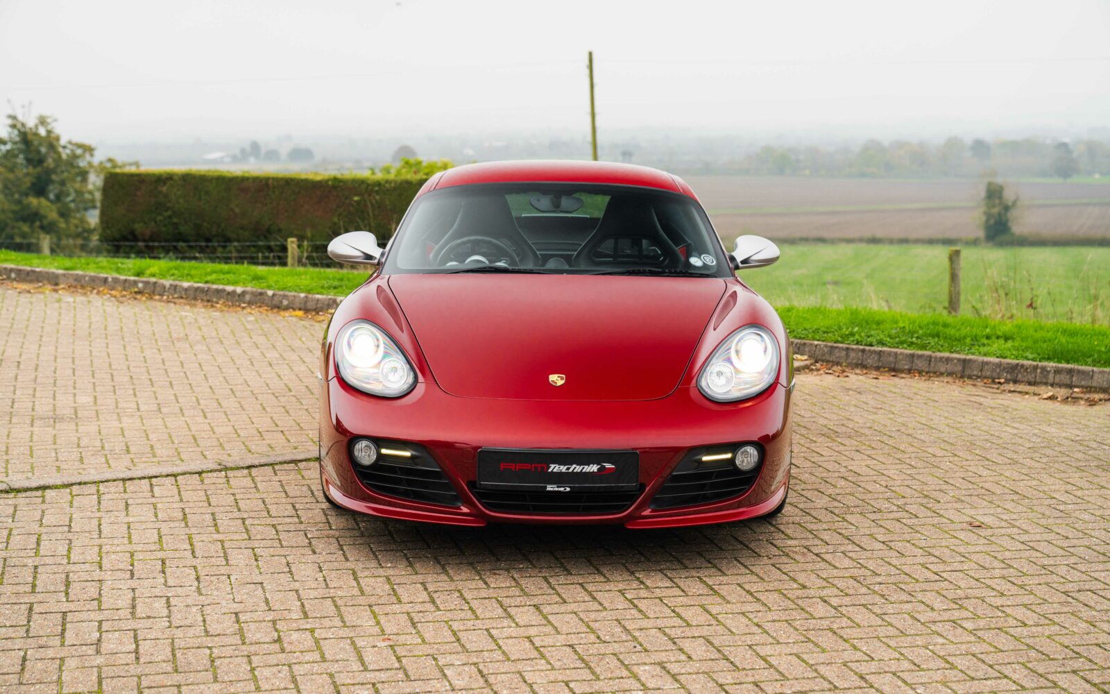 987 Cayman R 1