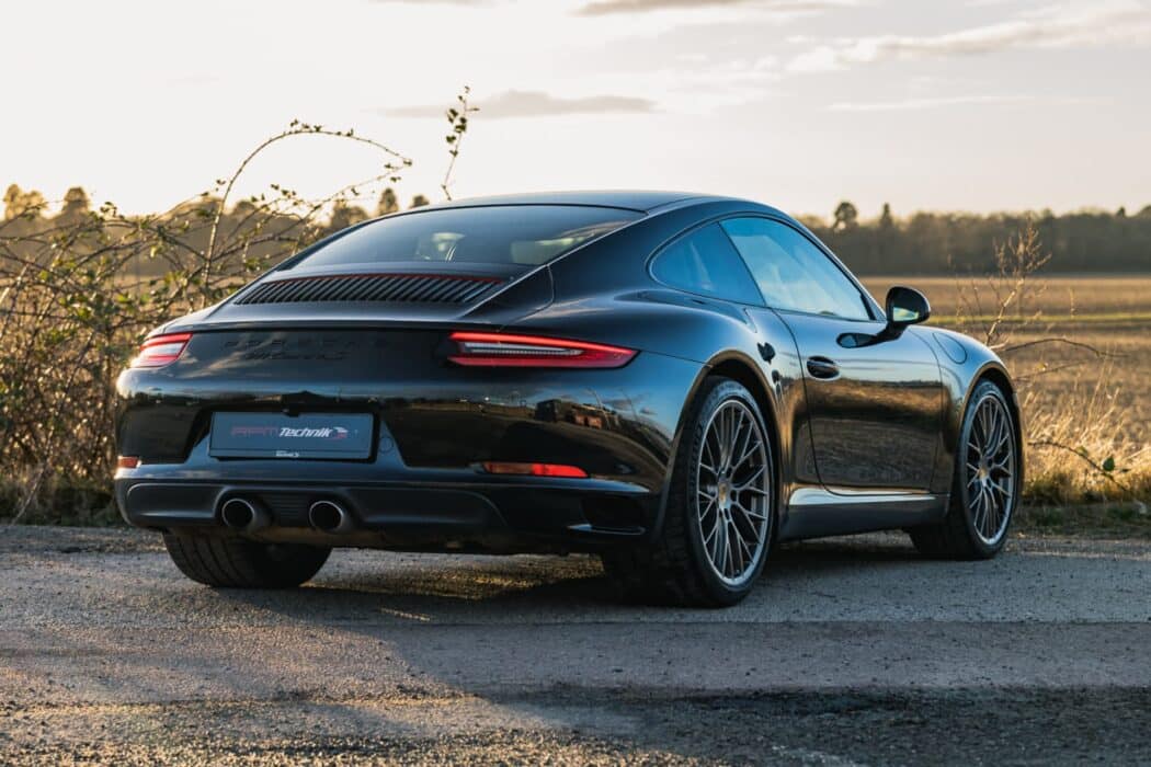 What Are The Differences Between 991.1 & 991.2? RPM Technik Independent Porsche Specialists