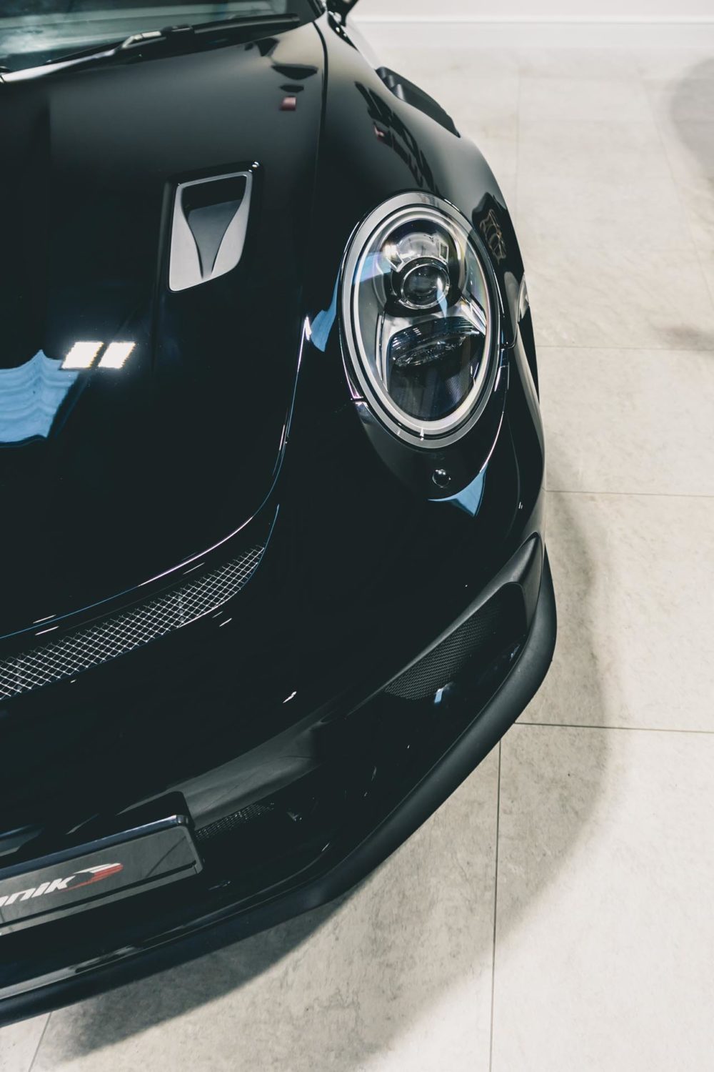 991 gt3rs RPM