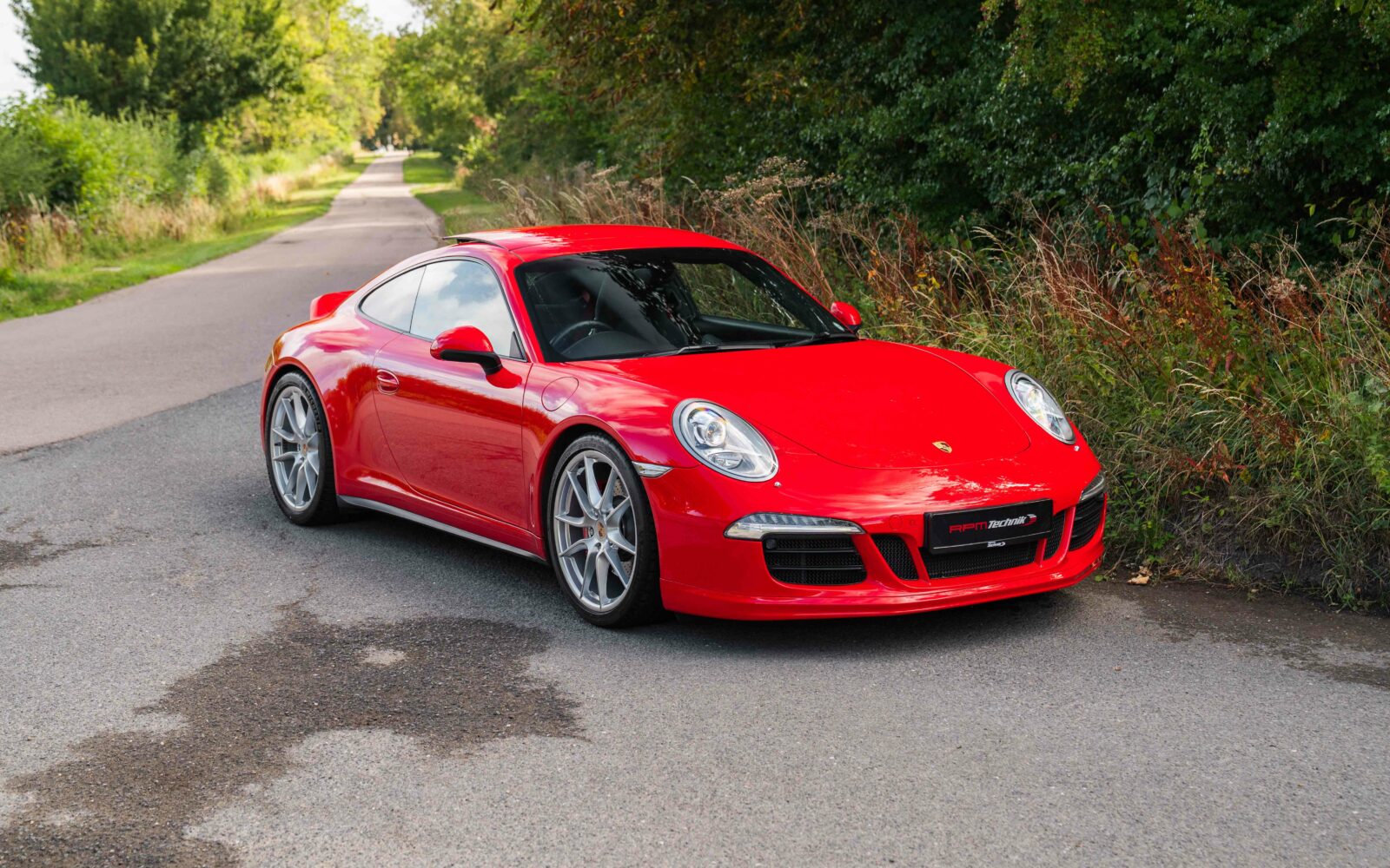 991.1 C4S 40