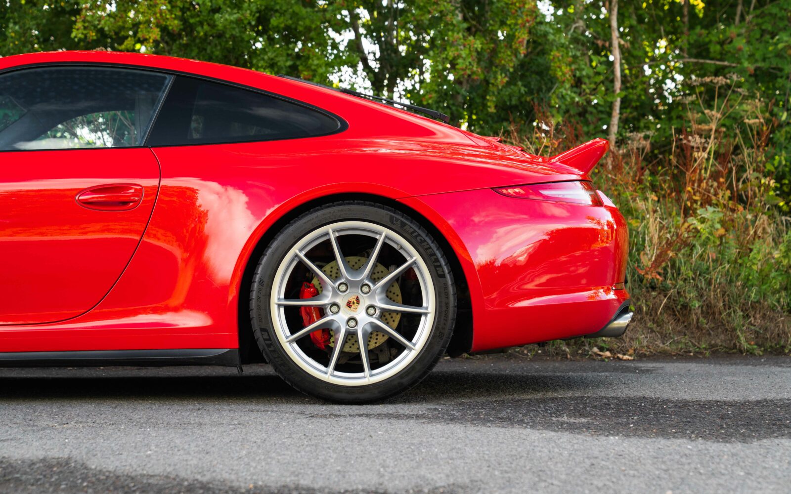991.1 C4S 8