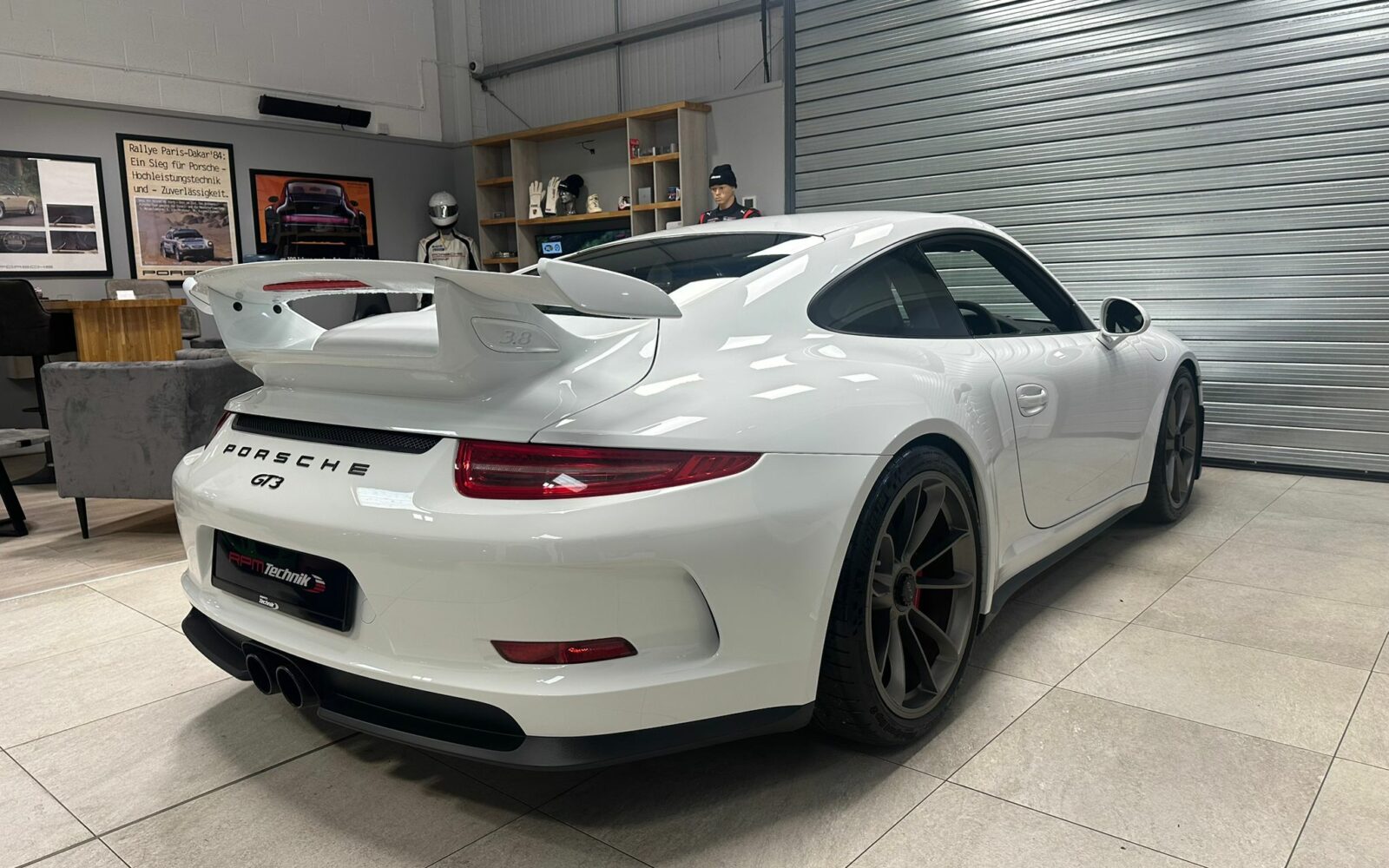 991.1 GT3 1