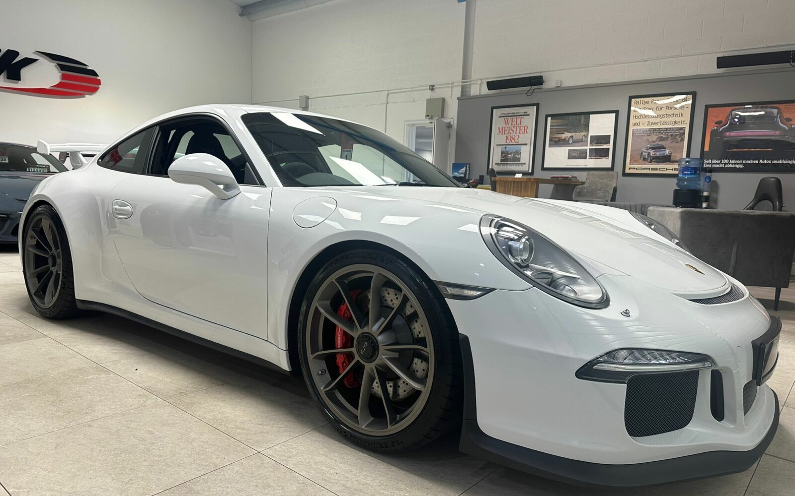 991.1 GT3 2