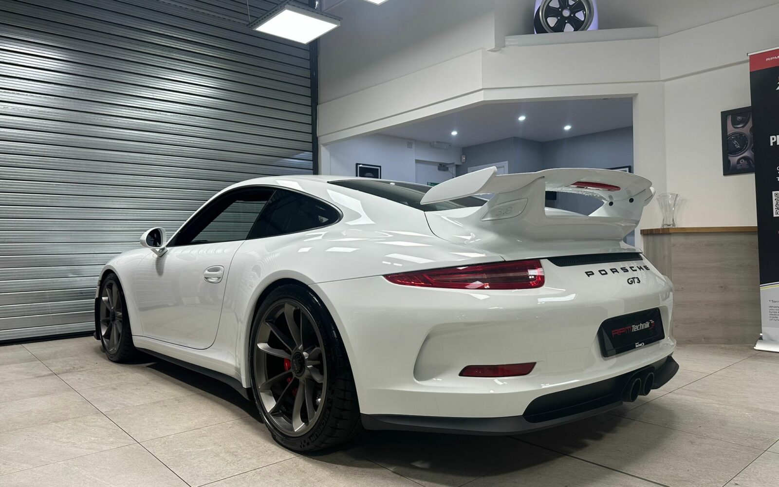 991.1 GT3 3