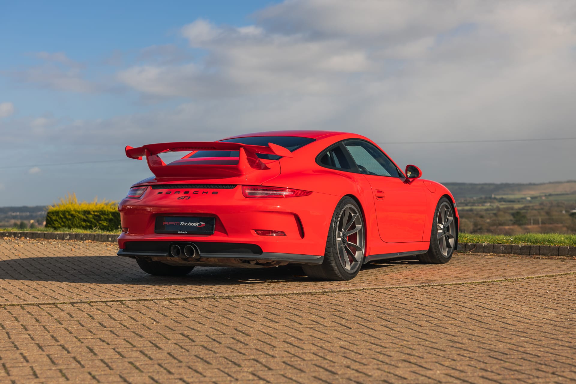 991.1 GT3-30