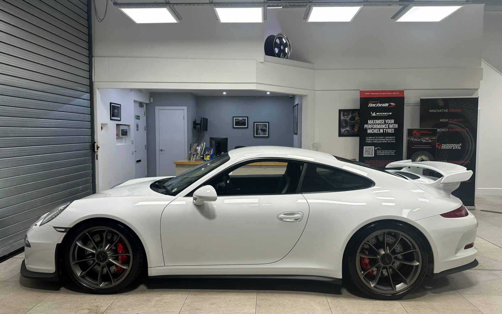 991.1 GT3 5