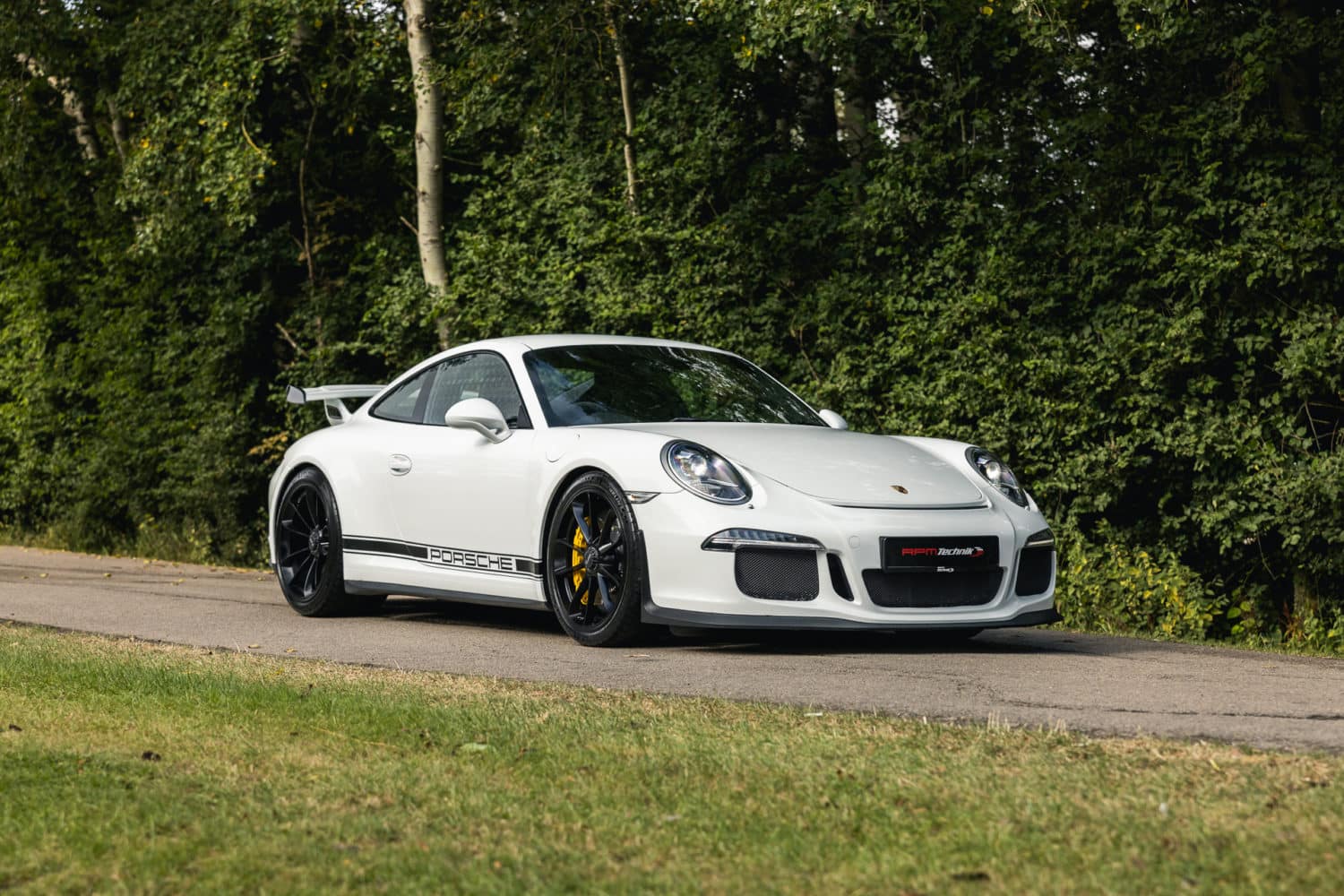 991.1 GT3 CS-3