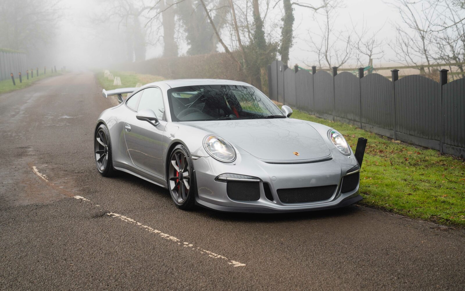 991.1 GT3 – GX64NWS 1