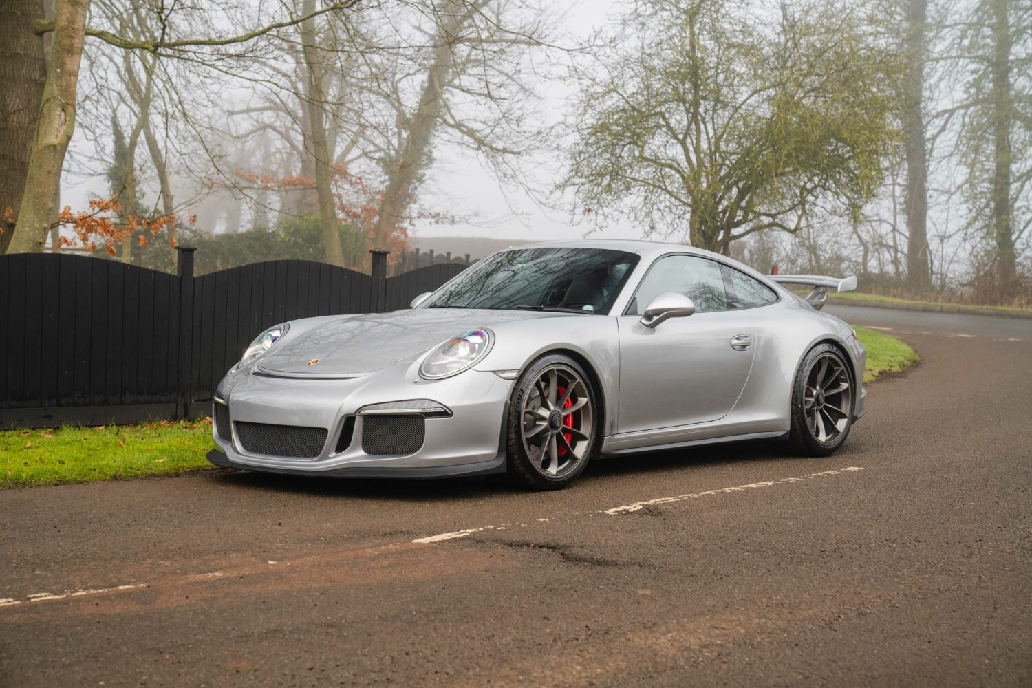 991.1 GT3 - GX64NWS-36