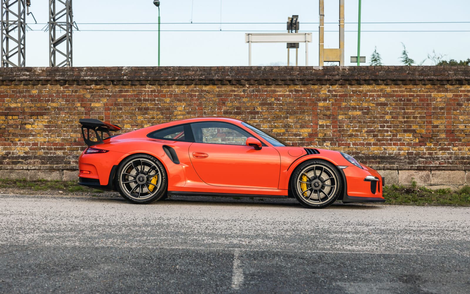 991.1 GT3 RS 1