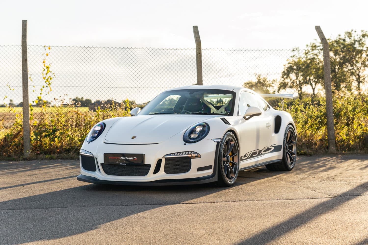 991.1 GT3 RS-3