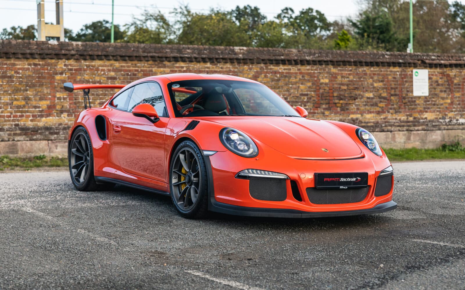 991.1 GT3 RS 55
