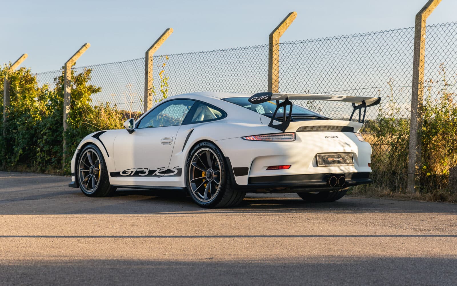 991.1 GT3 RS 60